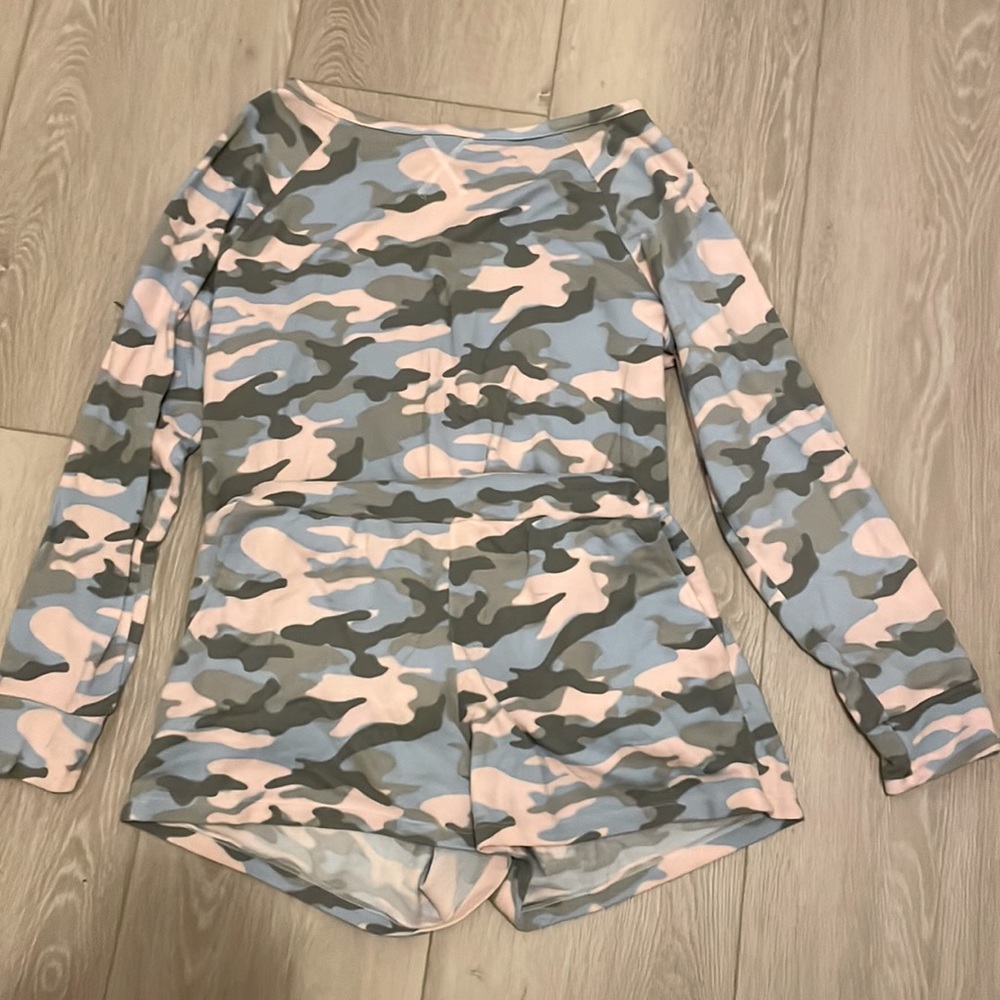 Cami pajama set